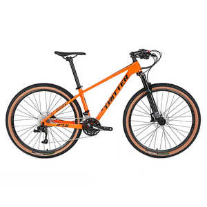 LEOPARDpro RS12s Bicicleta de montaña de carbono de 27,5 pulgadas con diseño de freno hidráulico y suspensión neumática Bicicletas 29er Serie Twitter - Product Image 4