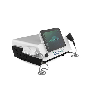 Máquina de Terapia de Ondas de Choque Ultra-Wave 3 en 1 para la Curación de Heridas y Alivio del Dolor, Fácil de Operar, Uso Clínico, Metálica - Product Image 6