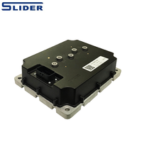 Kit de conversion de voiture électrique Slider 7,5 kW et contrôleur de moteur pour convertir une voiture à essence en voiture électrique