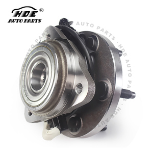 515052 BR930452 SP450202 3L241104AB Venta al por Mayor de Piezas de Automóviles HDE, Rodamiento de Cubo de Rueda Delantera para Ford Explorer Mazda BT-50 - Product Image 4