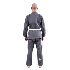 Kimono de <span class=keywords><strong>Jiu</strong></span> <span class=keywords><strong>Jitsu</strong></span> Brasileño Personalizado con Tejido de Perlas, Estilo Pakistaní - Product Image 4