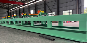 Serie de Equipos Auxiliares Industriales para la Producción de Tuberías de Acero para Petróleo - Product Image 3