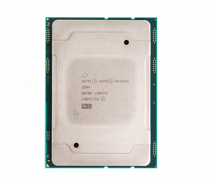 Pour Intel Xeon Bronze 3204 processeur 6 cœurs 1.90GHZ 8.25 mo L3 Cache 85W SRFBP - Product Image 1
