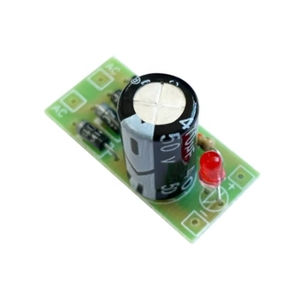 1n4007 AC để DC chỉnh lưu điện chuyển đổi mô-đun 12V 1A đầy đủ cầu chỉnh lưu mô-đun bộ lọc Hội Đồng Quản Trị - Product Image 2