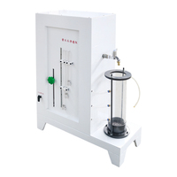 Perméamètre électronique automatique à fonctionnement facile avec testeur de perméabilité du sol à tête constante et étanche, prix usine