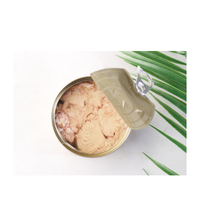 Nourriture pour chats en conserve 100% naturelle et riche en protéines - Saveurs succulentes pour les mangeurs difficiles - Poitrine de poulet déchiquetée et thon
