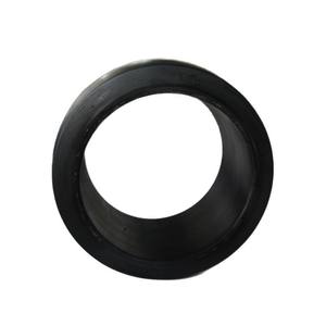 Neumático sólido Topower Press Fit 22x10x16 con banda de rodadura plana para remolque de plataforma plana - Product Image 2