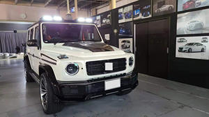 Barra de Luces LED Impermeable para Techo de Camioneta, Alerón Delantero para Techo para Mercedes Benz Clase G W464/BRABUS - Product Image 3