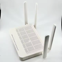HG6821m Telecom Power 4GE + 1TEL + 2USB + 4 Antenne avec 2.4G/5G WIFI 4 Antenne