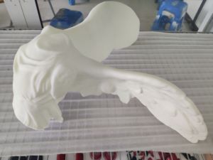 Servicio de Impresión 3D SLA Personalizado de Alta Precisión a Gran Escala, Estatua de Resina de Tamaño Real, Prototipado Rápido para Esculturas - Product Image 6