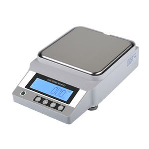 정확도 고정밀 전자 분석 저울 실험실 정밀 저울 디지털 저울 저울 보석 과학 저울 - Product Image 6