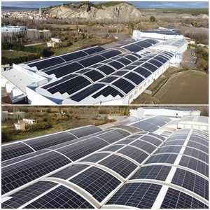 แผงโซลาร์เซลล์ 610-635 วัตต์ รุ่น Topcon Half Cell Solar PV Module สำหรับโครงการ TSM-NEG19RC.20 แผงโซลาร์เซลล์ 615w 625W - Product Image 1