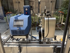 Equipo de Etiquetado Automático de Sellos Fiscales PLC para la Industria del Embalaje - Product Image 6