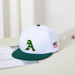 Gorras de Béisbol con Letras Góticas de la Bandera Americana, Gorra Unisex para Exteriores con Protección Solar, Gorras Hip Hop para Hombre, Gorra Casual para Hombre y Mujer - Product Image 6