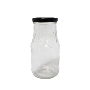 500ml Roma Tomato Glass Jar 63TW - Product Image 1