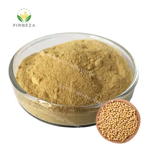 Factory Price Bulk Soy Bean Soybean Extract 20% 40% 80% Soy Isoflavone Powder