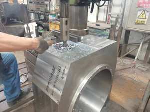 Luoyang hgb หมอนสำหรับโรงบดเหล็ก, หมอนสำหรับงานหนักที่ไม่ได้มาตรฐาน - Product Image 3