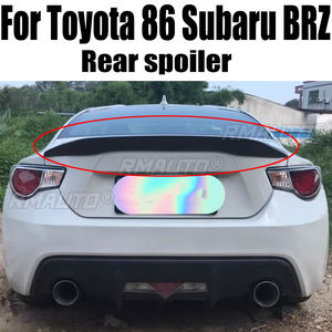 Alerón trasero de fibra de carbono estilo KS GT 86 BRZ para Subaru BRZ Toyota 86 GT86 - Product Image 1