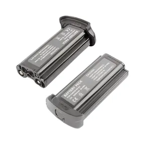 12V 2200mAh Rechargeable NP-E3 Battery Pack NPE3 Lithium ion Batteries for Canon EOS-1D EOS-1D Mark II EOS-1DS Cameras