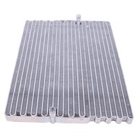 Condenseur de climatisation 30/925766 02/H2205 pour pièces de chargeuse-pelleteuse 714 2CX 8080 8052 8060, pièces de machines de construction