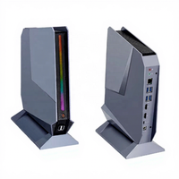 I9 13900HX Desktop Gaming Computer RTX 4060 8G GDDR6 Intel I7 13700H 12900H RGB Mini Gamer Desktop Barebone Computer WiFi6