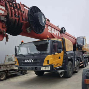 Grue Sany STC1600 d'occasion de 160 tonnes, état d'origine, prête à l'emploi - Product Image 1