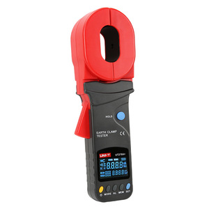 เครื่องทดสอบสายดิน Uni-T รุ่น UT278A+ เครื่องวัดความต้านทานดินแบบดิจิตอลสำหรับงานอุตสาหกรรม - Product Image 2