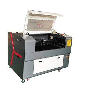 Soporte de computadora CNC 9060 CO2 Máquina de corte y grabado láser con almacenamiento USB <span class=keywords><strong>U</strong></span> Dick - Product Image 3