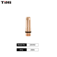 Électrode de découpe plasma 220181/220187/220541/220662/220435 Consommables pour HPR130XD HPR260XD HPR400XD