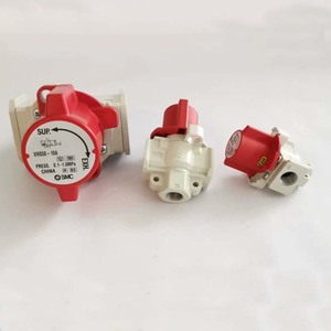 SMC Manual Valve 3/8 Inch VHS30-N03A - Product Image 2