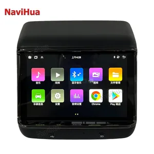 NaviHua TeslaModel 3 Model Y Android Rear Seat Entertainment System Mg Climate Control AC Panel Carplay& Android Auto Display