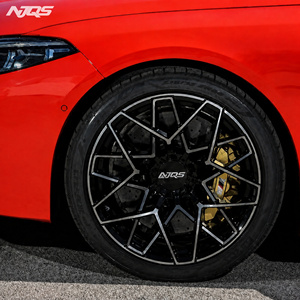 Cerchi Forgiati NJQS in Offerta Speciale, Multirazze per Auto Passeggeri, Cerchioni di Aggiornamento per Mercedes-Benz Classe G, Ferrari, KIA, Porsche 5x120 - Product Image 4