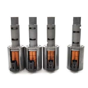Juego de solenoides de presión remanufacturados HXT 3194‑SOL JF015E RE0F11A CVT7, piezas de repuesto para caja de cambios de transmisión automática para Nissan - Product Image 5