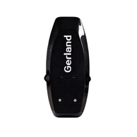 Planche de surf électrique motorisée en fibre de carbone de haute qualité 8KW personnalisable, E-foil, vitesse rapide 60 km/h, hydrofoil