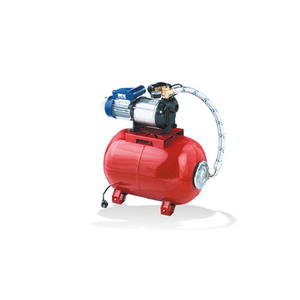 Bomba centrífuga eléctrica autocebante multietapa de diseño de acoplamiento cerrado, instalación en seco, baja presión, para hogares familiares, OEM, 3 años de garantía - Product Image 3