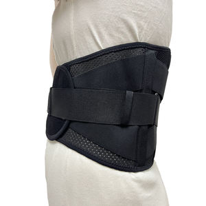 척추 통증 의료 허리 버팀대 요추 긴장 관절염 척추 협착 및 허리 디스크 조정 가능한 코르셋 지원 - Product Image 2