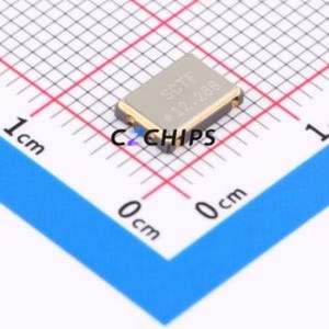 SX7M12.288M20F30TNN Crystal Oscillator (Active) SMD7050-4P Crystal Oscillator 12.288MHz 20ppm CMOS - Product Image 1