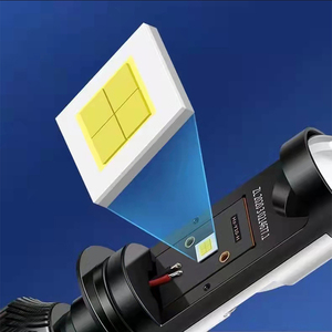 Super luminoso 60W 10000LM Bi auto Laser lampadine <span class=keywords><strong>Mini</strong></span> H4 LED lente <span class=keywords><strong>H7</strong></span> Y10 proiettore faro LED temperatura colore 6000k - Product Image 4