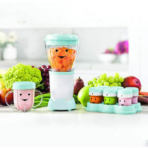 Ventes d'usine : <span class=keywords><strong>Robot</strong></span> culinaire <span class=keywords><strong>multifonction</strong></span> portable pour bébé, mixeur et préparateur de repas pour bébé - Product Image 1