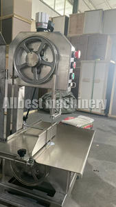 Machine à découper les os en acier inoxydable, prix d'usine, machine à scier les os, machine à découper la viande congelée - Product Image 6