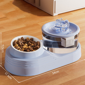 Fuente de Agua Automática para Gatos con Circulación Continua - Agua Filtrada Directo de Fábrica - Product Image 6