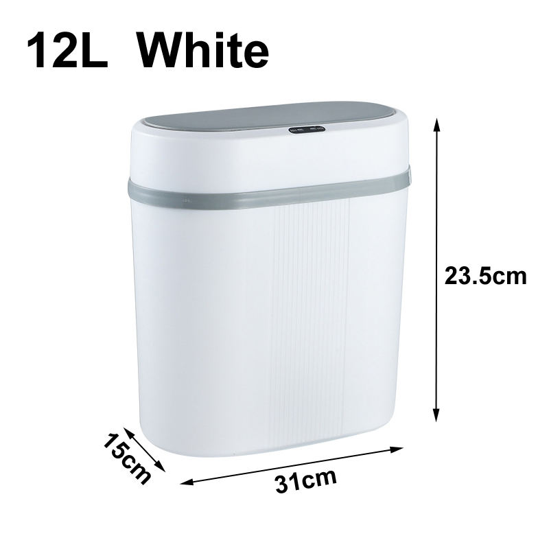 Capteur blanc pour mains et pieds