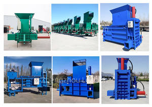 Máquina de embalaje de ensilaje, compactador de Bolsas de paja, de maíz, cuadrada - Product Image 2