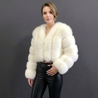 Nouveau style 2026 – Manteau en vraie fourrure pour femme, veste 100 % fourrure naturelle, manteau chaud d'hiver en fourrure de renard, gilet en fourrure de haute qualité