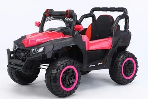 Auto Elettrica per Bambini Unisex, Ricaricabile con Telecomando, Giocattolo Elegante in Plastica con Luci per Ragazzi e Ragazze - Product Image 6