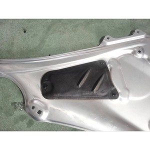 Placa Protectora de Aluminio para Chasis Lexus 5142050050, Protección Inferior para LS500H Modelo 2018, Blanca y Ligera - Product Image 3