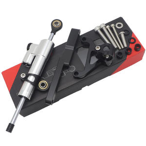 Amortisseur de stabilisation de direction en alliage d'aluminium CNC de haute qualité pour honda <span class=keywords><strong>CB1000R</strong></span> 2008-2016 - Product Image 3