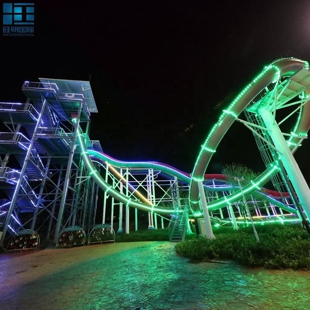 Fun Water Park Nip Slips Durable & Safe Attractions