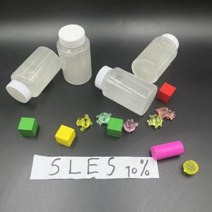 SLES 70% ใช้สำหรับผงซักฟอก dodecyl อีเทอร์ซัลเฟต SLES สารเคมีราคา N70เกรดอุตสาหกรรม - Product Image 5