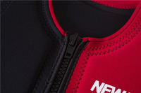 Rompi benturan nilon Neoprene kustom jaket keselamatan untuk olahraga air-berselancar Wakeboarding memancing keselamatan hidup